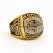 2000 Baltimore Ravens Super Bowl Ring/Pendant (C.Z. Logo/Premium)